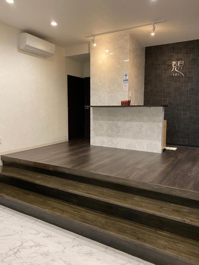 憩ikoi Guest House & Cafe Bar Sado Esterno foto